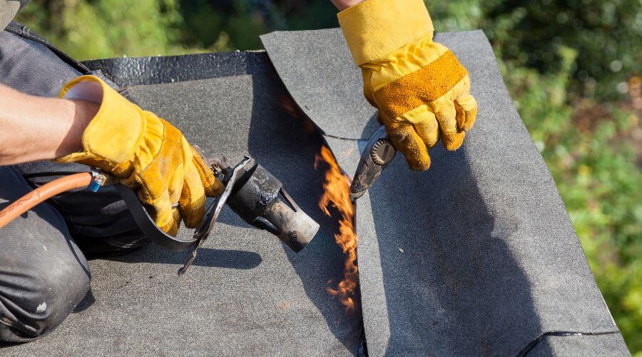 Expert tile roof repair services in Blanket, TX